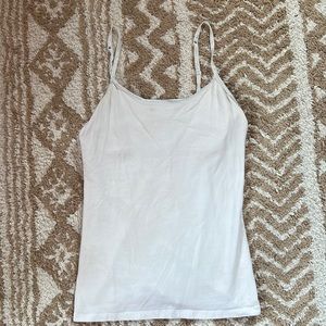 SO Perfect Cami (white)